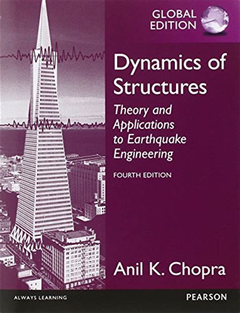 Solution Manual Dynamics Of Structures Chopra 4th Ebook Reader